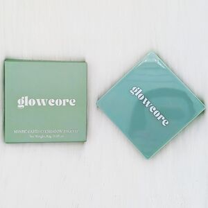 🔴 GLOW CORE Mystic Earth Eyeshadow Palette